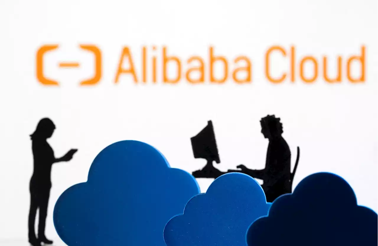 Alibaba's cloud division eyes state firms for up to $3 billion fundraising- Bloomberg News