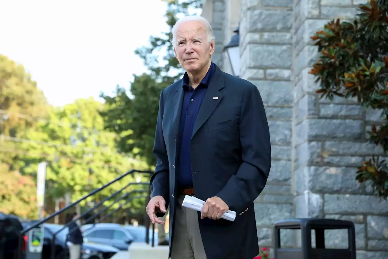 Biden takes economic pitch to battleground Pennsylvania on US Labor Day