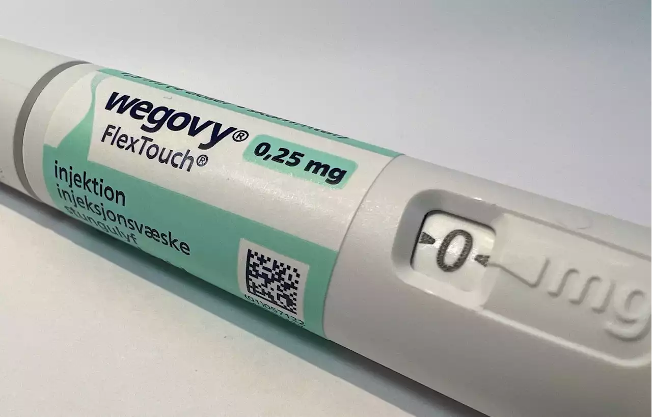 Novo's Wegovy weight-loss drug will cost 149-299 pounds in UK -Simple Online Pharmacy