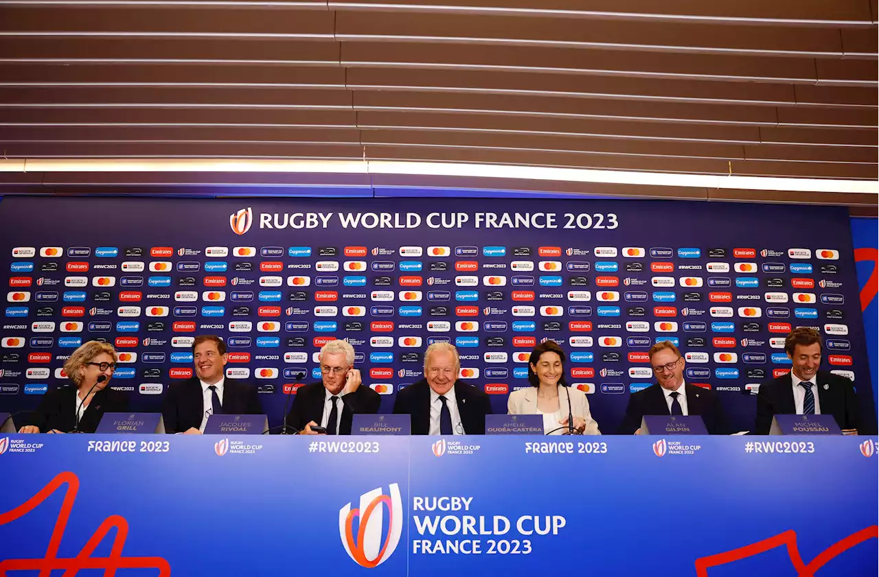 Rugby-France beef up security to deliver safe World Cup