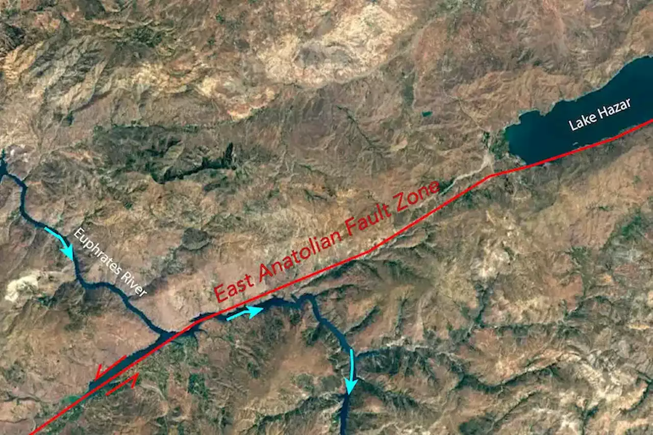 Unlocking Seismic Secrets: Researchers Unearth the Mysteries of How Turkey’s East Anatolian Fault Formed