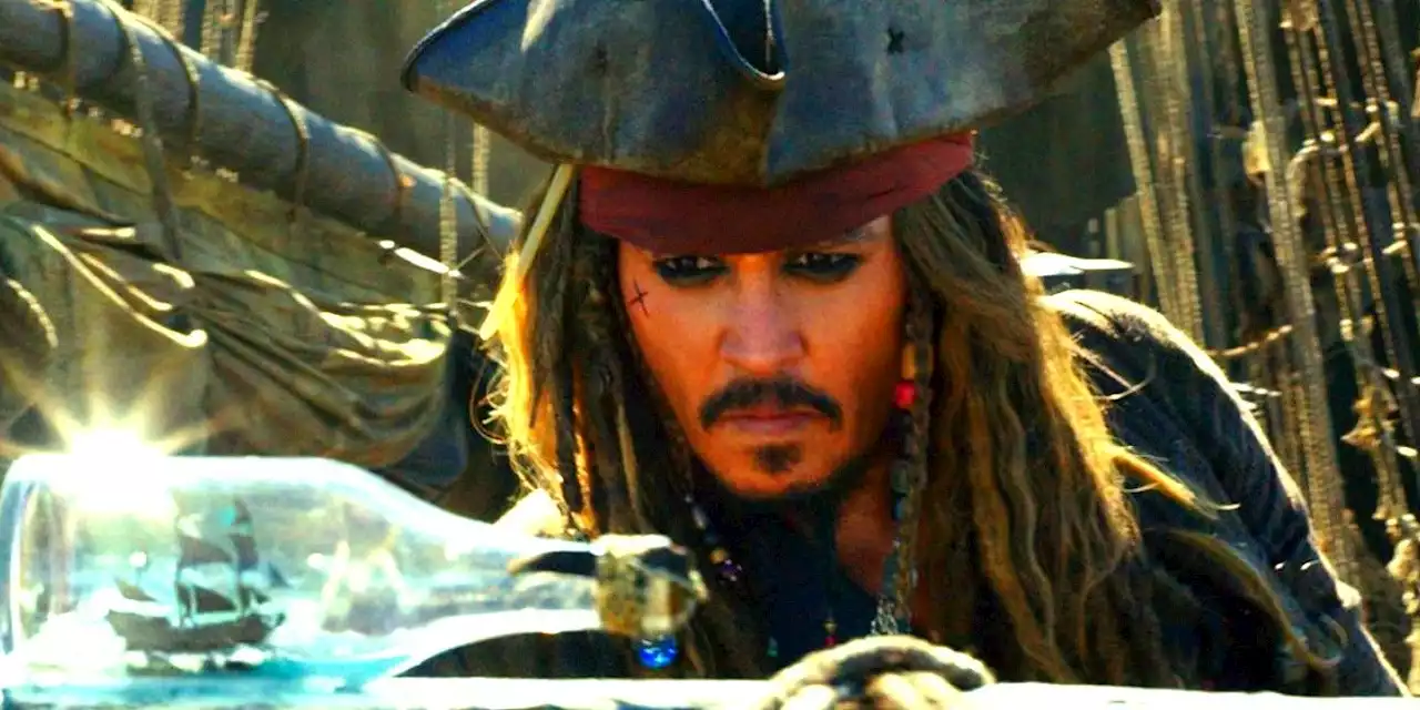 10 Actors You Forgot Appeared In Pirates Of The Caribbean