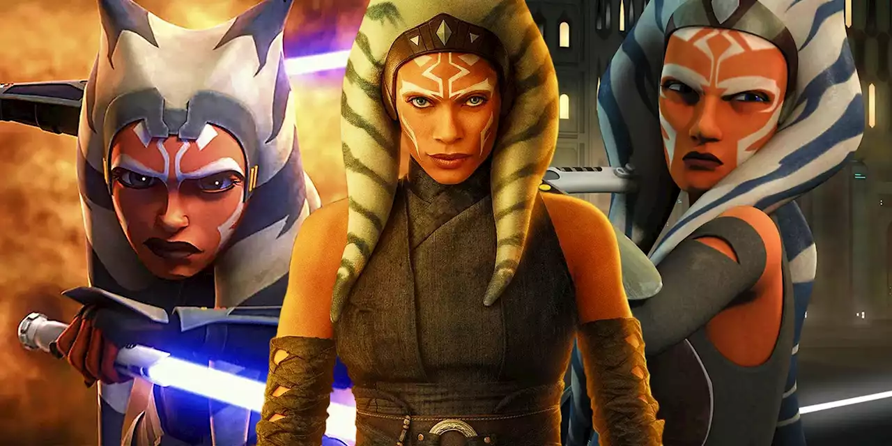 12 Best Ahsoka Tano Quotes