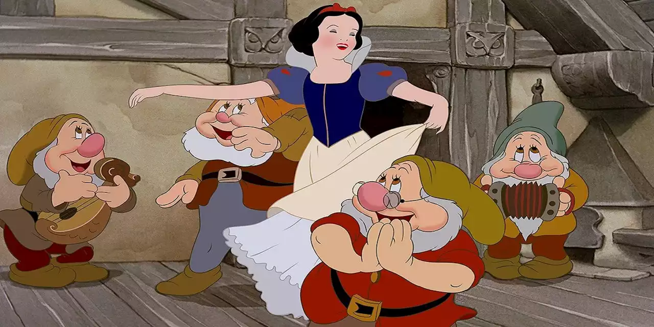 86 Years Ago, The Oscars Broke 2 Big Award Rules For Walt Disney's Snow White