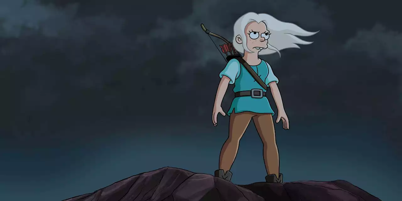 Disenchantment Ending Explained - Does Queen Bean Defeat Dagmar?