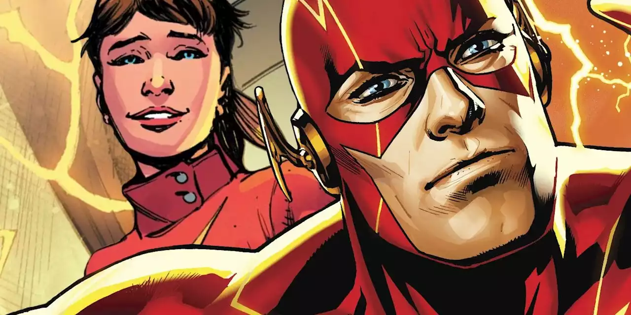 Flash Lore Changes Forever as His Long-Lost Daughter Officially Returns