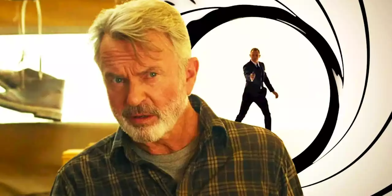 Former 007 Frontrunner Sam Neill Reveals His Picks For Next James Bond (& They Aren't Who You Think)