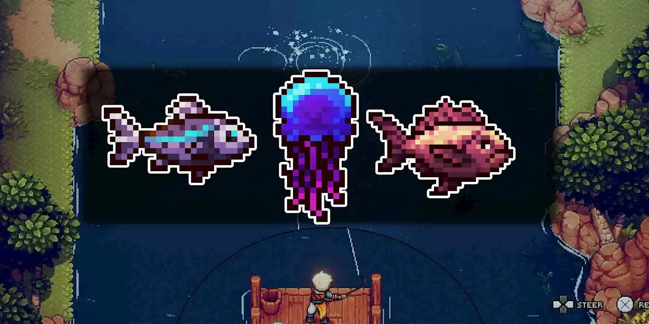 How To Fish In Sea of Stars (Fish Catching Guide)