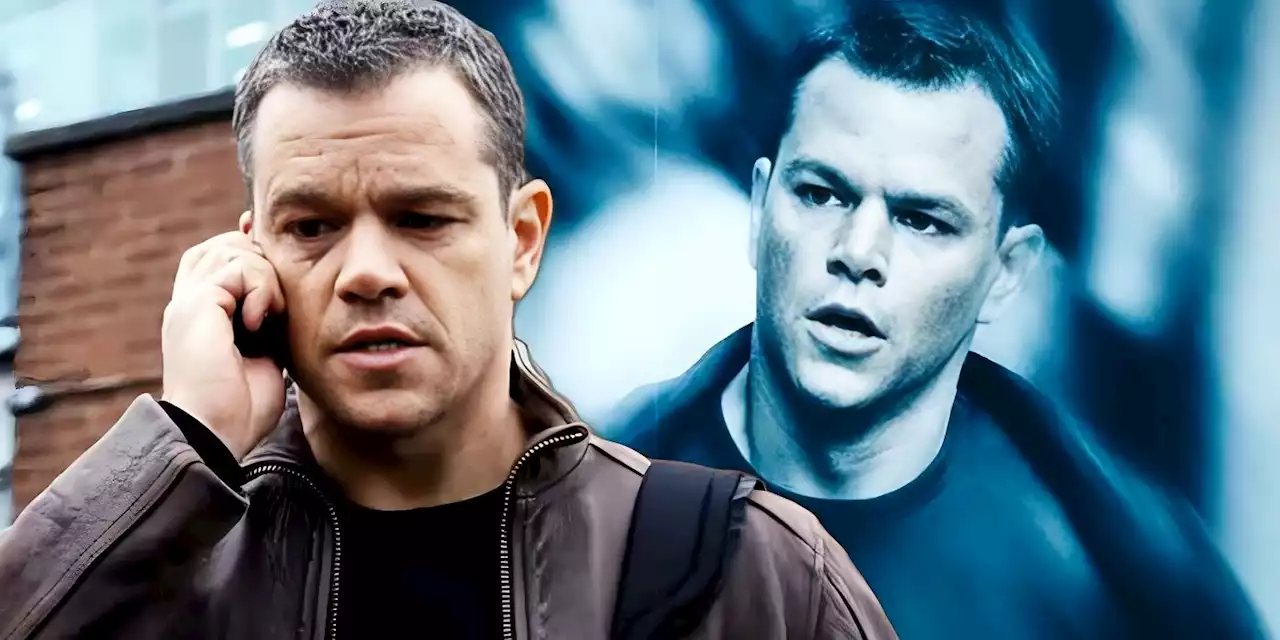 Jason Bourne's Infamous Filming Technique Created A Problem Action Movies Still Haven't Recovered From 21 Years Later