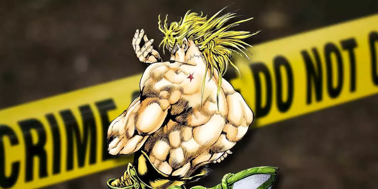 JoJo's Bizarre Adventure's Dio Has a Surprising Inspiration No Fan Would Guess