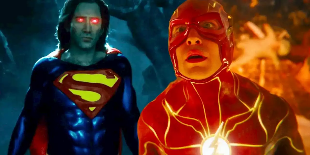 'Polar Express Superman': VFX Artists Explain How To Fix The Flash’s Controversial Cameos