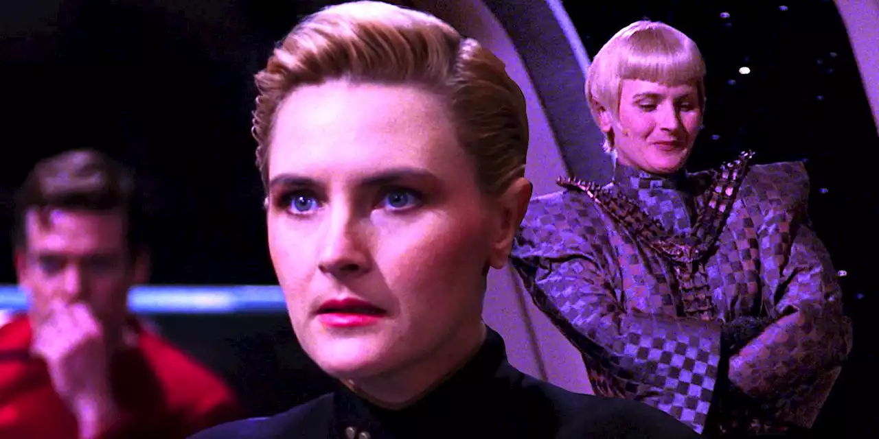 Star Trek: Tasha Yar's Romulan Daughter Is Even More Tragic Than Fans Thought