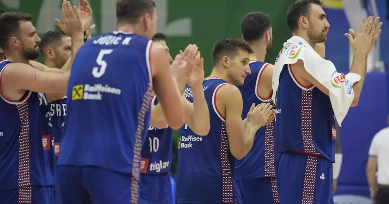 Serbian player loses a kidney after getting injured at Basketball World Cup