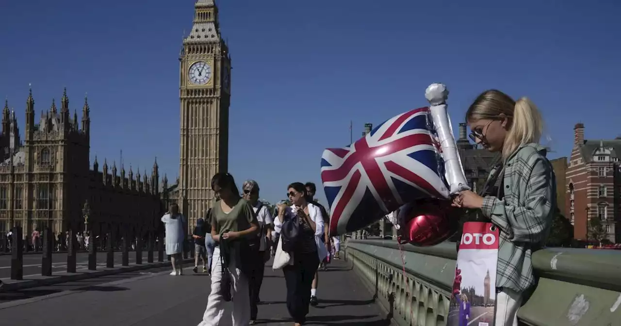 Summer's over for UK politicians as Sunak faces a crisis over crumbling schools