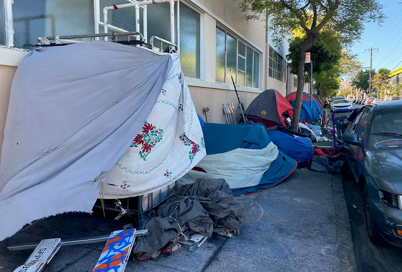 Homeless sweeps injunction has disgraced San Francisco