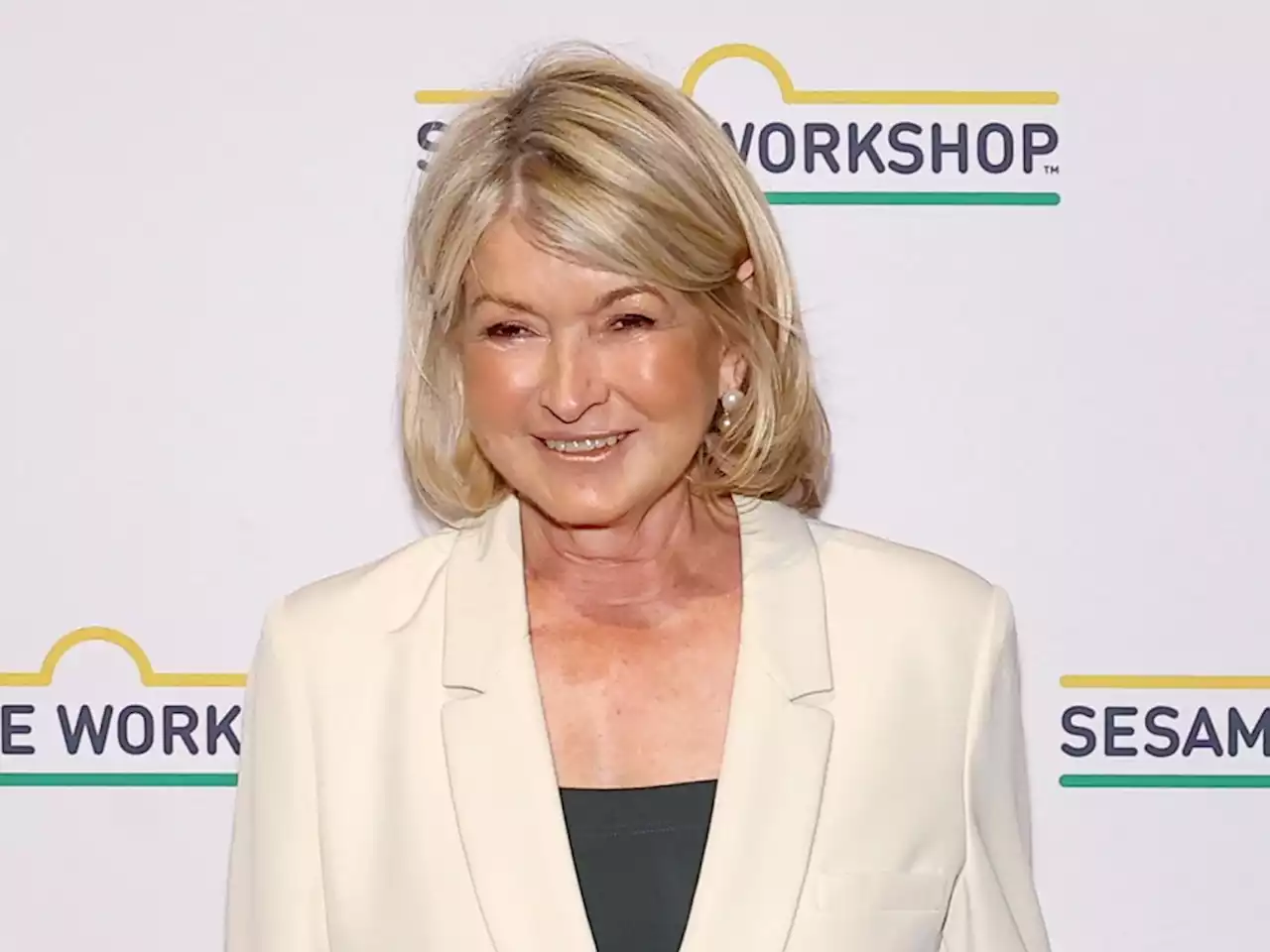 Martha Stewart Turned Up The Heat on the Last Days of Summer With a Rather Steamy Thirst-Trap Snapshot