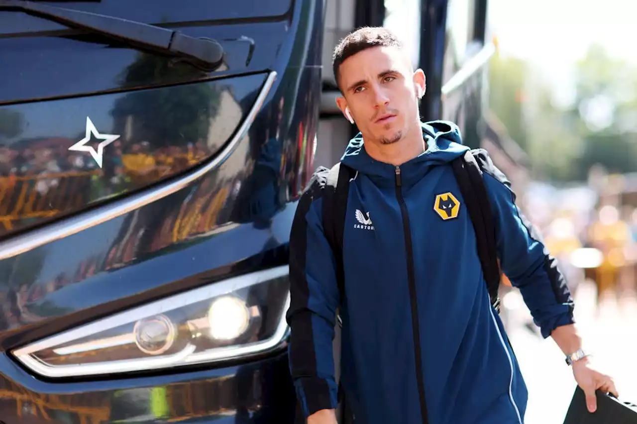 Daniel Podence to sign new Wolves deal before re-joining Olympiacos on loan