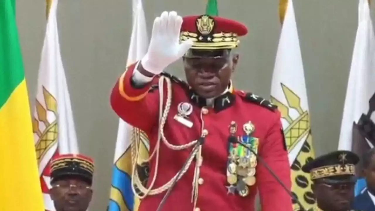 Gabon: Military general and cousin of ousted leader sworn in as interim president