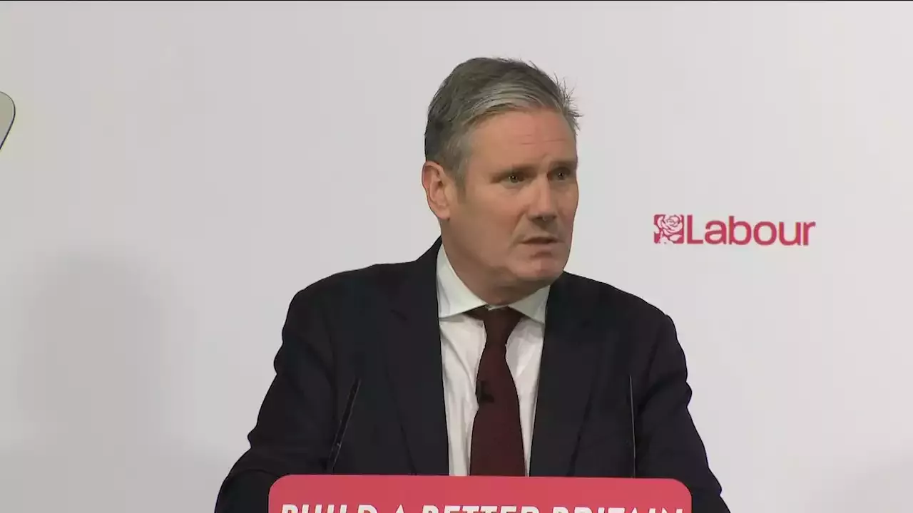 Labour Reshuffle: Who's In And Who's Out Of Sir Keir Starmer's Shadow ...