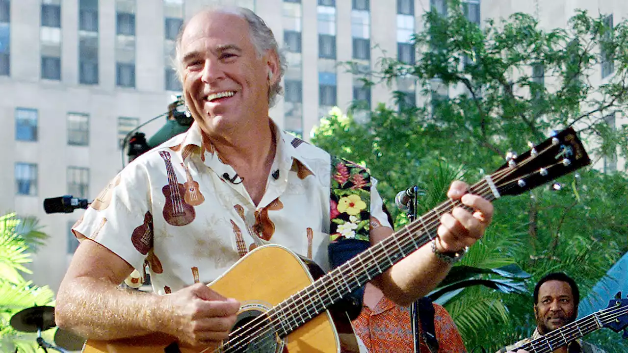 Nicole Kidman and Elton John pay tribute to Margaritaville singer Jimmy Buffett