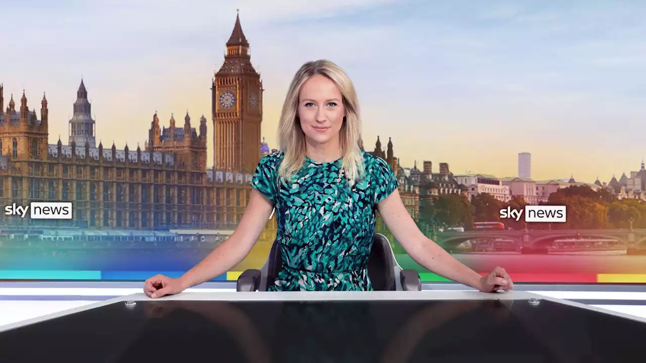 Politics is about to speed up with the launch of the Politics Hub on Sky News