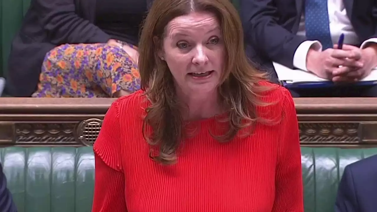 School concrete crisis: Education Sec Gillian Keegan makes a statement in the Commons