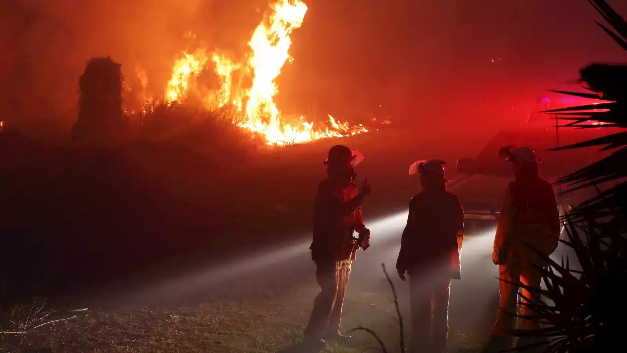 'Catastrophic' fire warning leaves Qld on edge