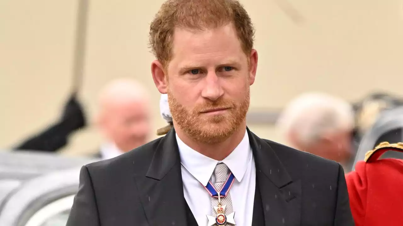 Fears Prince Harry will draw attention to his 'antics' during UK trip