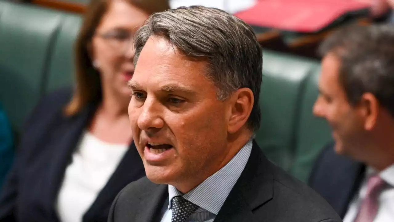 Richard Marles under fire for $3.6 million travel bill