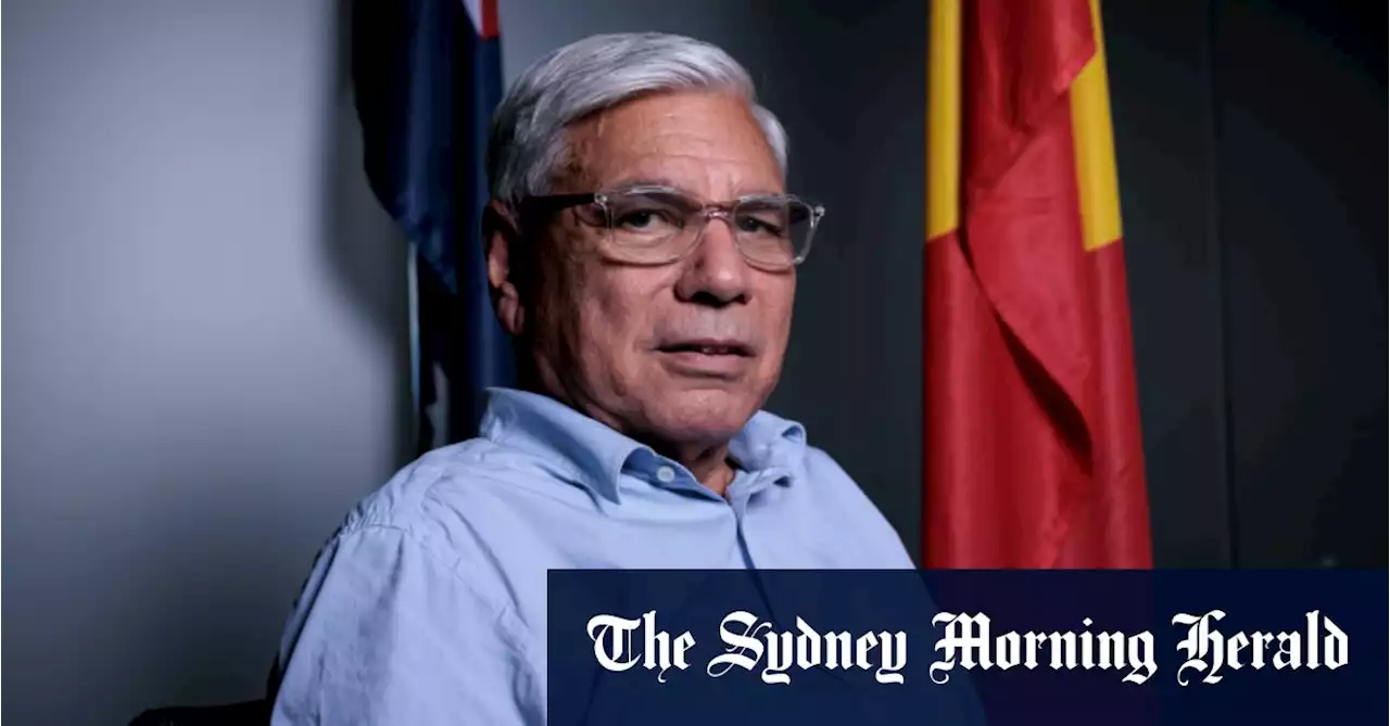 Nyunggai Warren Mundine emerges as front runner for Liberal Senate spot