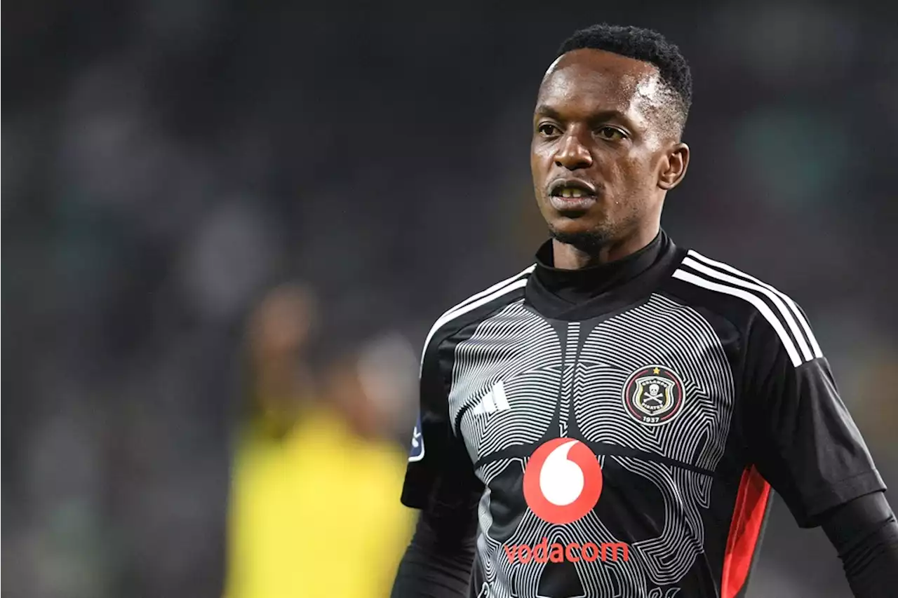 Khan Calls For Pirates Star's Bafana Inclusion