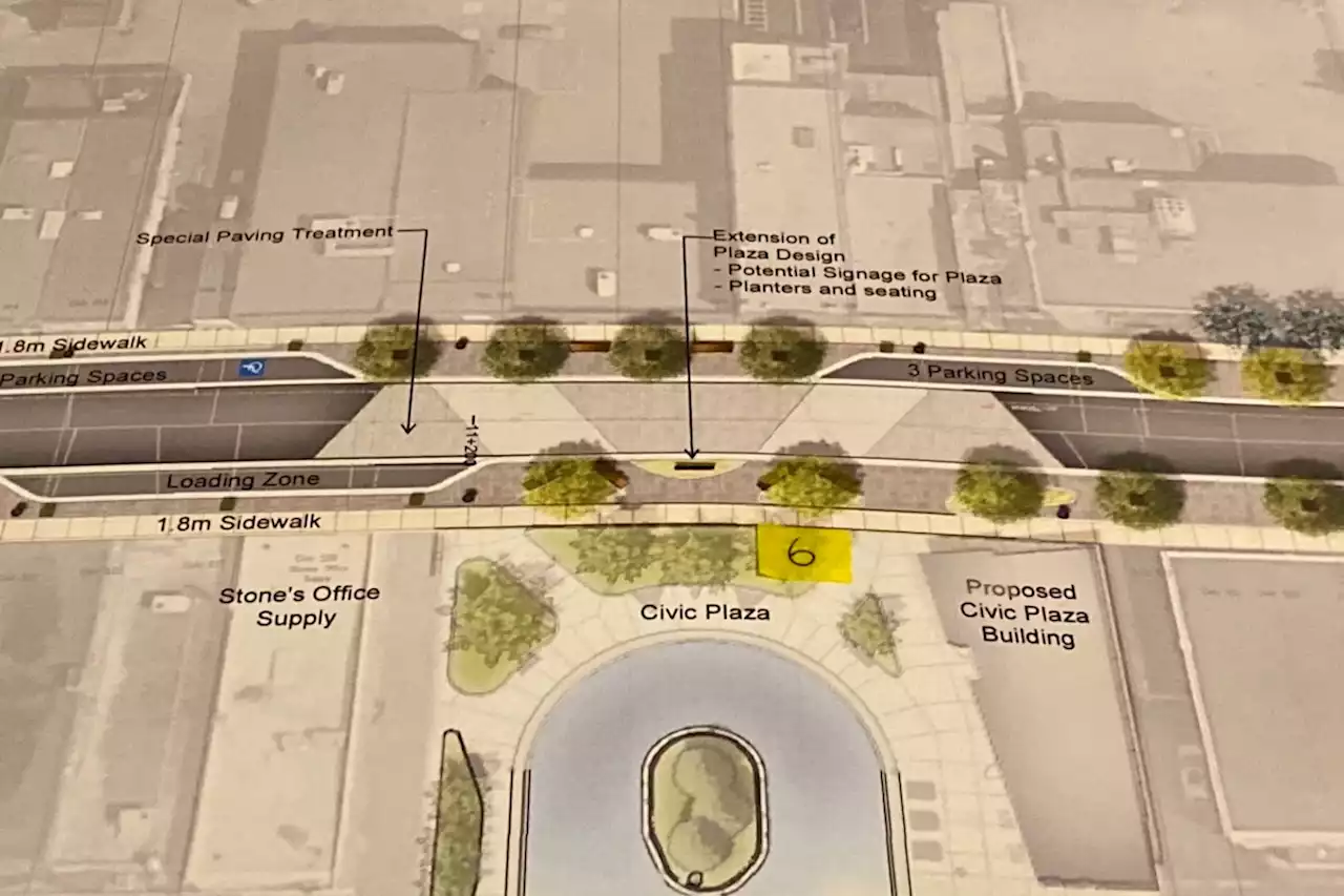 The $6-million plan: Queen St. work approved from Bruce to East