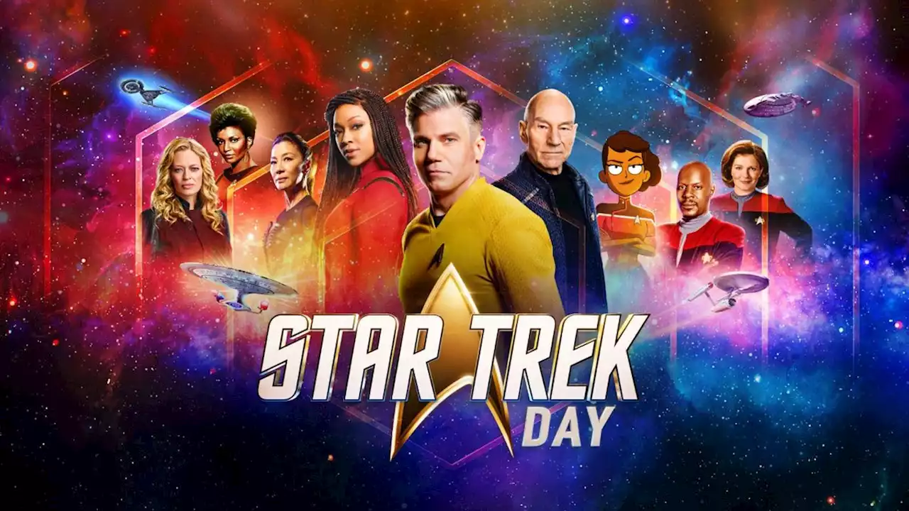 'Star Trek' Day 2023 arrives this week to celebrate 'The Original Series' 1966 launch