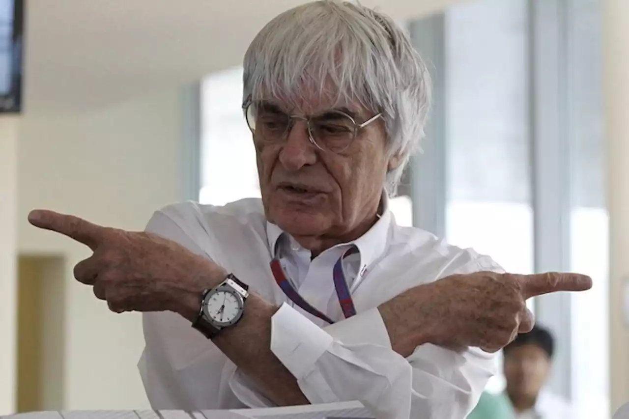 Bernie Ecclestone: Ferrari ist wieder typisch Italien