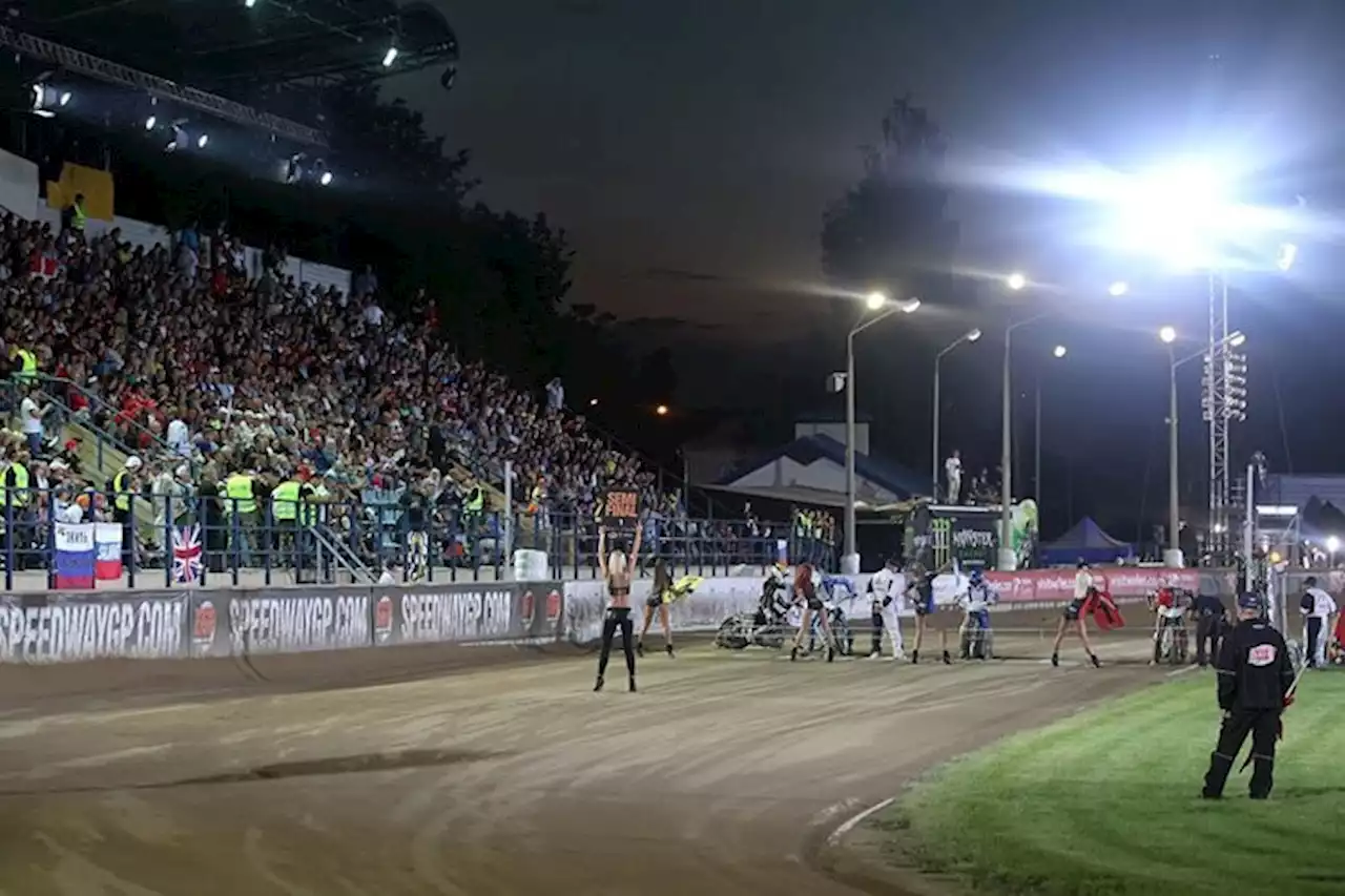 Samstag, 18 Uhr: Daugavpils-GP live auf SPEEDWEEK.com