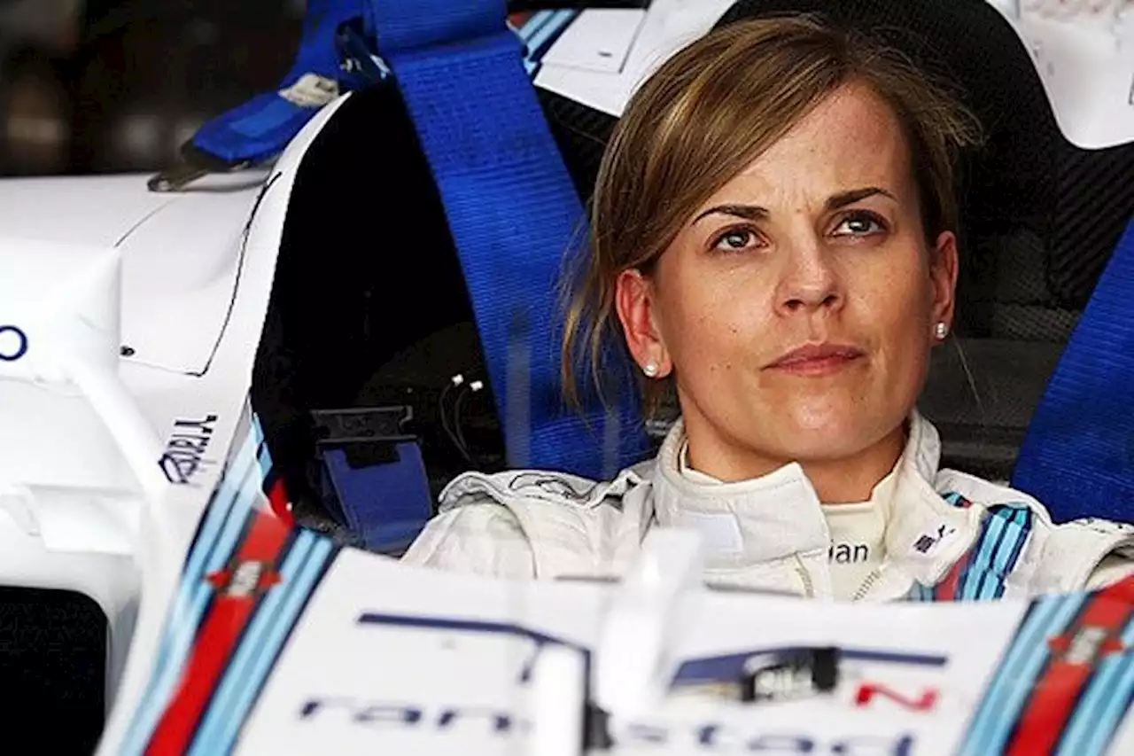 Susie Wolff in England vor Gericht: Führerschein weg!