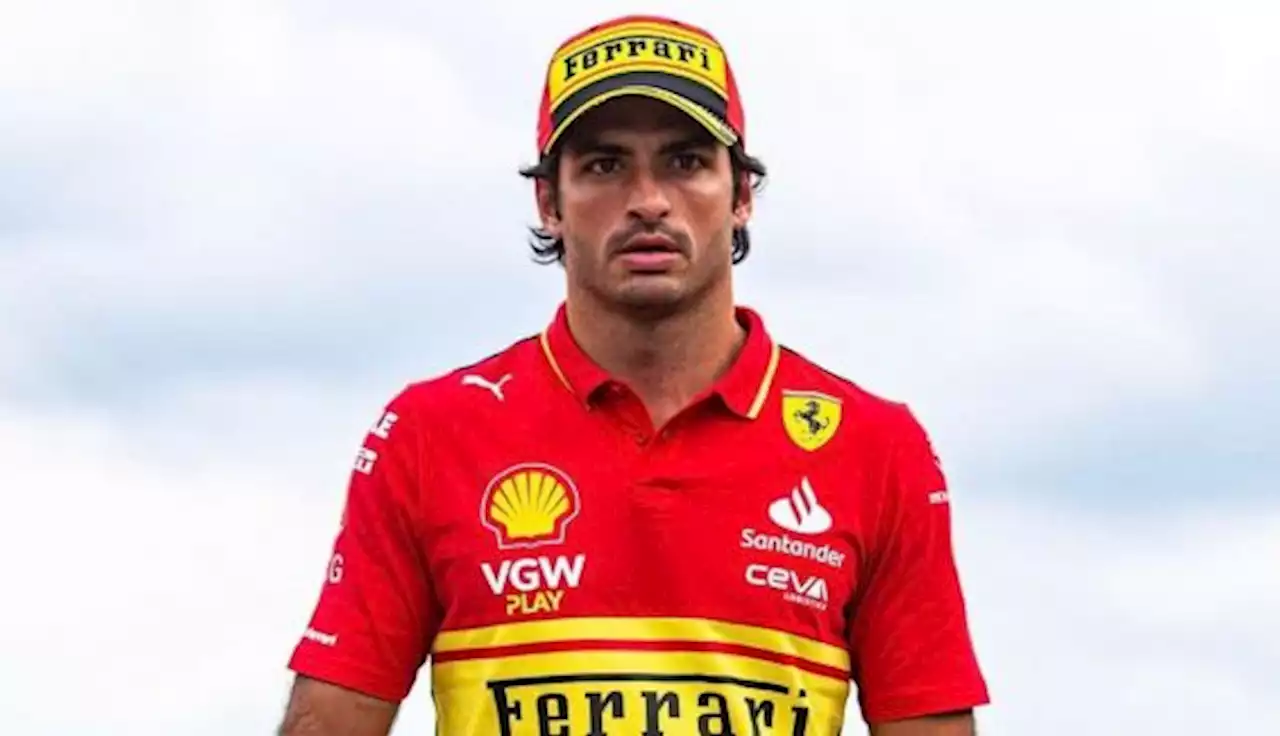 Carlos Sainz detiene a los ladrones que le robaron el reloj en Milán