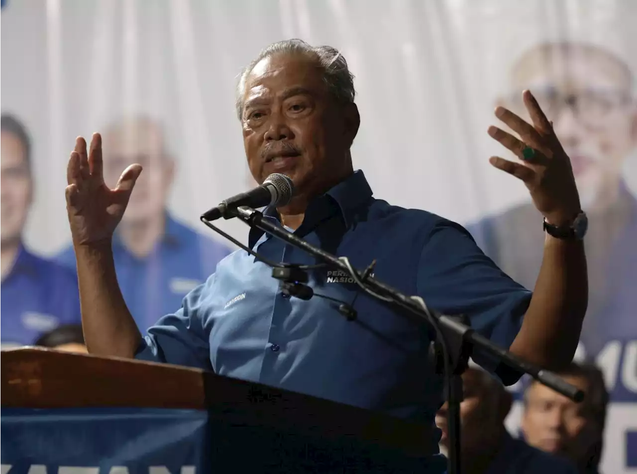 Bukit Aman to investigate Muhyiddin for ceramah 'fatwa'