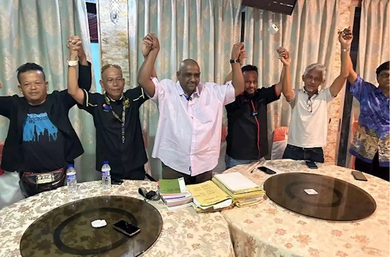 Independent Samsudin Mohamad ropes in NGOs to help win Pulai by-election