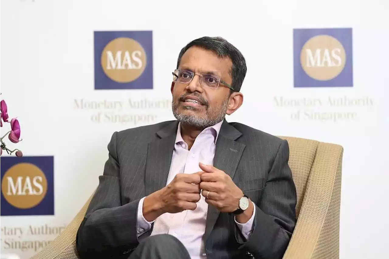 MAS chief Ravi Menon retiring on Jan 1, seven months after reappointment