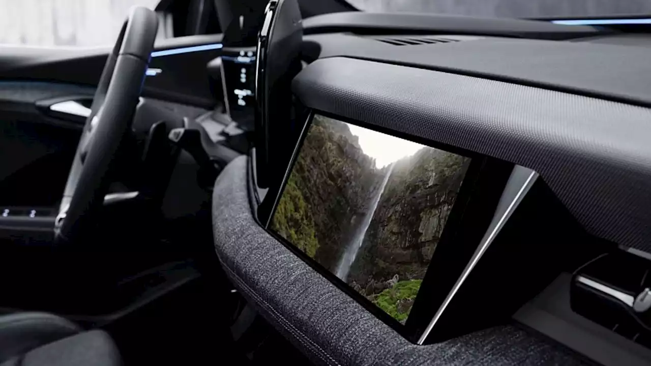 'Curved Display', ergonomische Sitze, neue Software: Audi enthüllt Details zum neuen Q6 e-tron