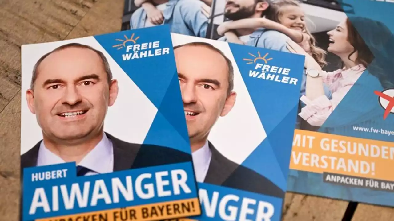 FW-Generalsekretärin: 'Riesenkampagne' gegen Aiwanger