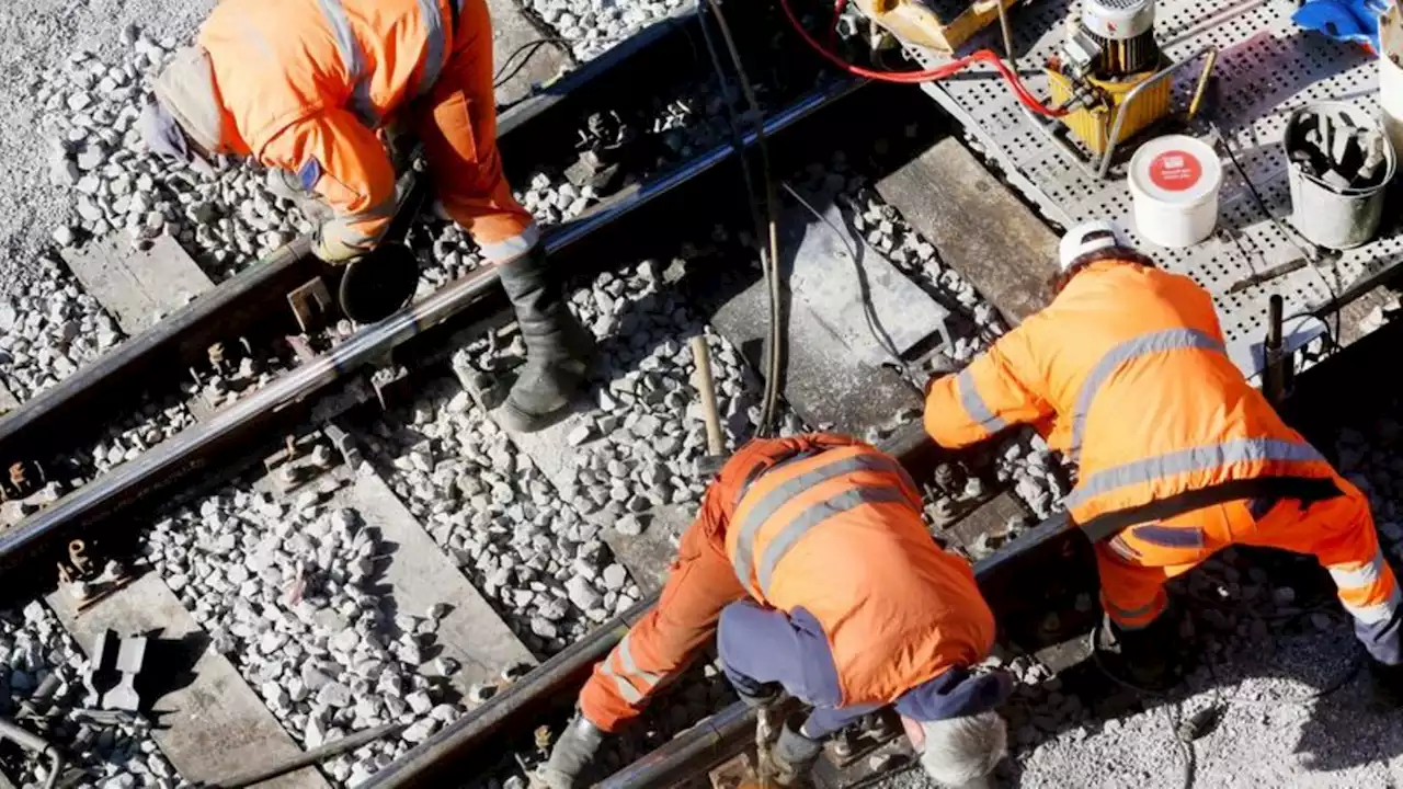 Wegen Bauarbeiten Fahrplanänderungen bei MRB