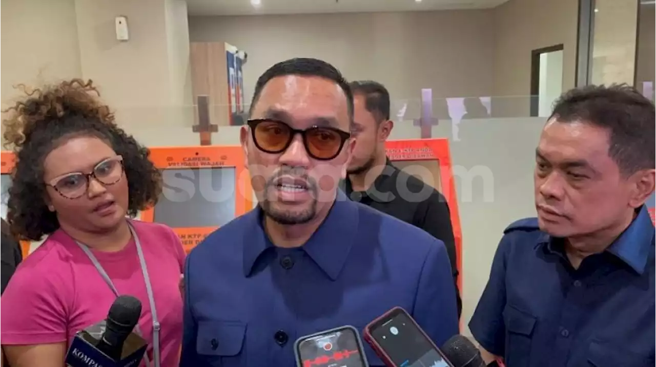 Bikin Ahmad Sahroni Manut, Ini Perintah Tegas Surya Paloh Larang Laporkan SBY ke Bareskrim Polri