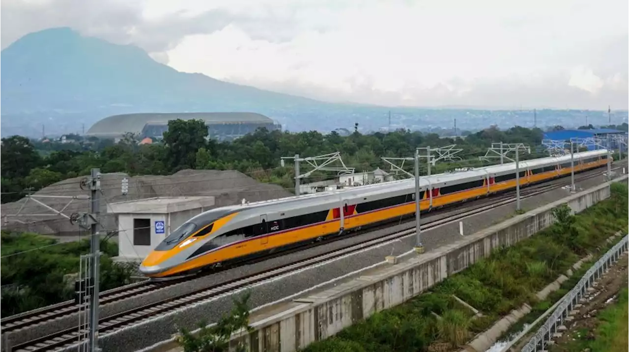 Kereta Cepat Jakarta-Bandung Bakal Beroperasi 1 Oktober, Sudah Siap?