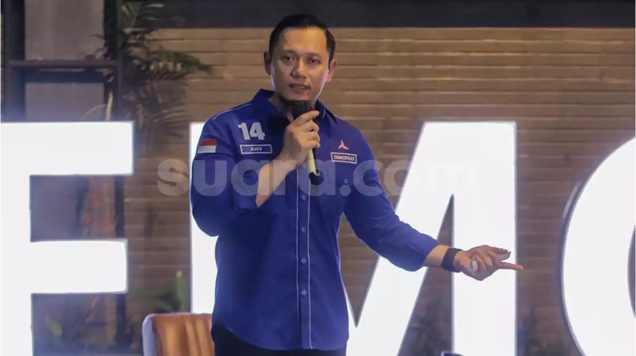 Pisah Tidak Baik-baik dengan Koalisi Perubahan, AHY Ajak Kader Demokrat Songsong Politik Baru Gabung Koalisi Lain