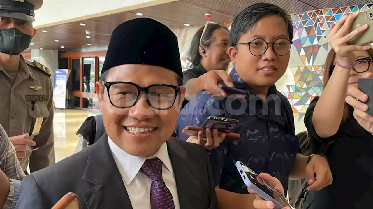 Silsilah Keluarga Muhaimin Iskandar, Cawapres Anies Bukan Orang Sembarangan