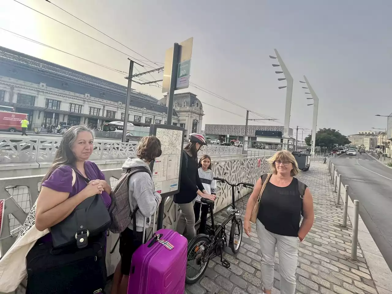 Transports Bordeaux Métropole : « C’est tardif de faire des changements le jour de la rentrée »