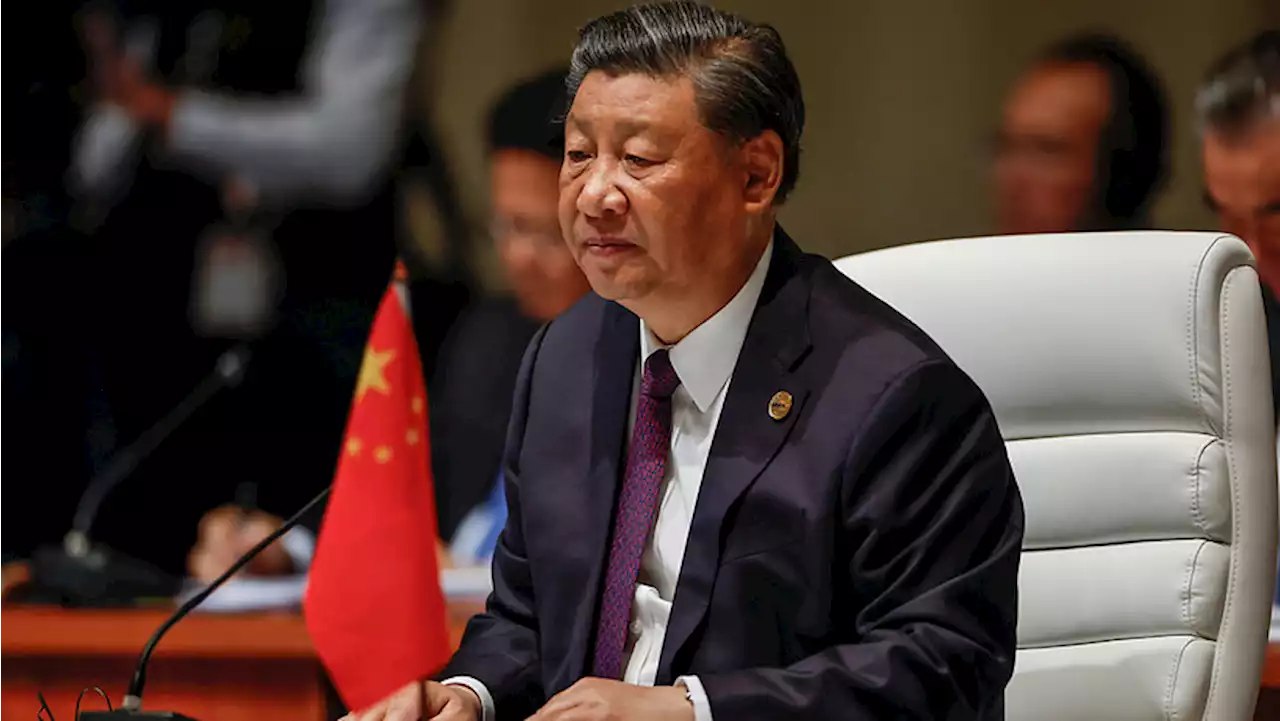 Chinas Staatschef Xi reist nicht zu G20-Gipfel