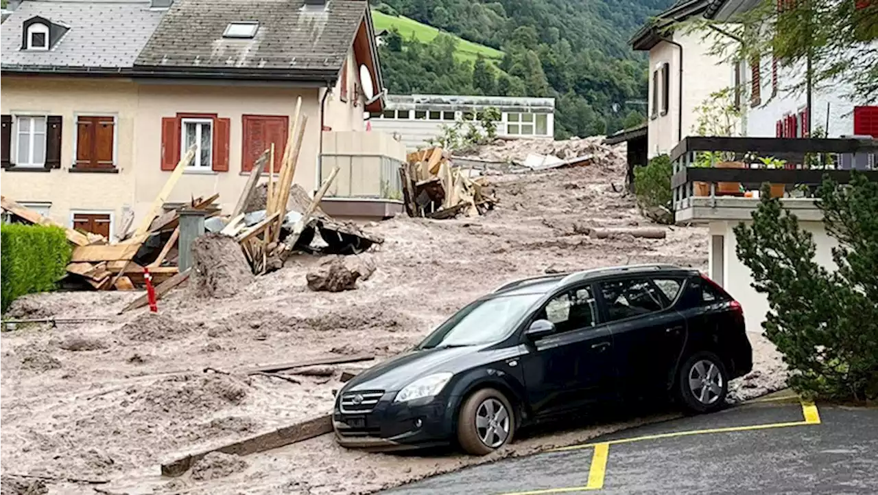 Süd-Präsident Forrer: «Wir lassen in Schwanden niemanden alleine»